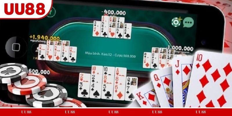 Game Bài UU88 - Game Đổi Thưởng Ăn Tiền Hot Mọi Thời Đại 2 Các trò chơi bài đổi thưởng online ăn khách nhất