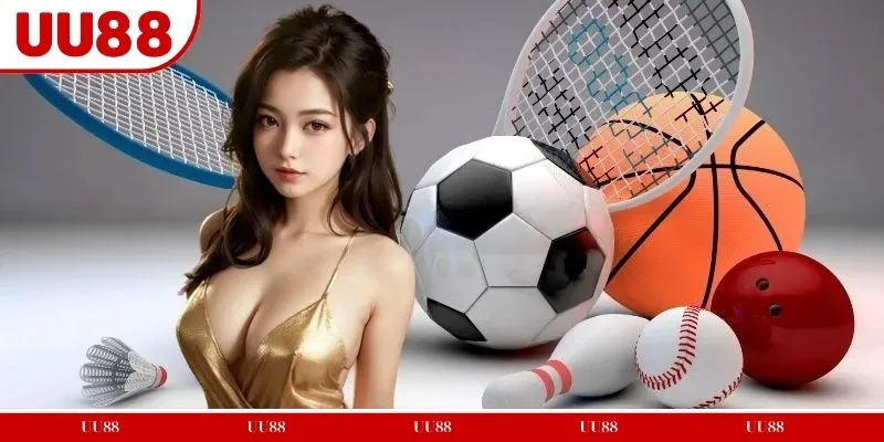 Các ưu điểm nổi bật của sảnh thể thao được hiển thị rõ ràng