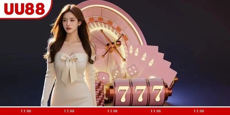 Sảnh Casino UU88 nhiều ưu điểm nổi bật thu hút người chơi