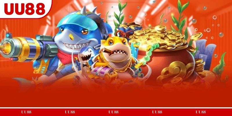 Thông tin khái quát về game bắn cá UU88