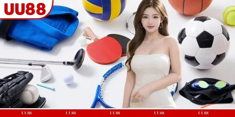 Tổng quan thông tin chung về thể thao UU88